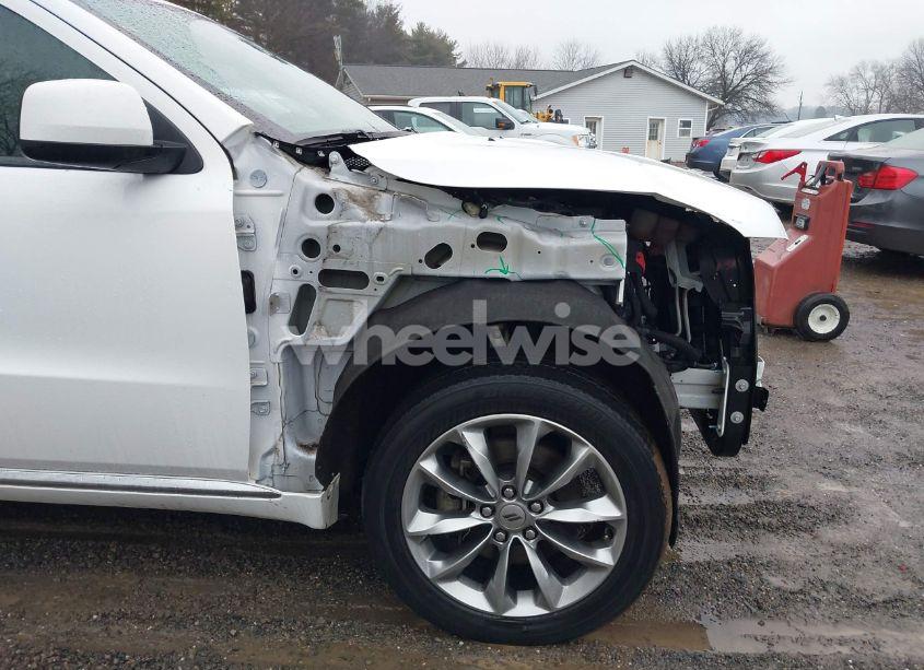 Photo 18 of 2021 Dodge Durango SXT PLUS AWD (VIN 1C4RDJAG8MC765443)