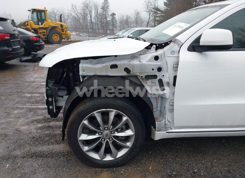 Photo 19 of 2021 Dodge Durango SXT PLUS AWD (VIN 1C4RDJAG8MC765443)