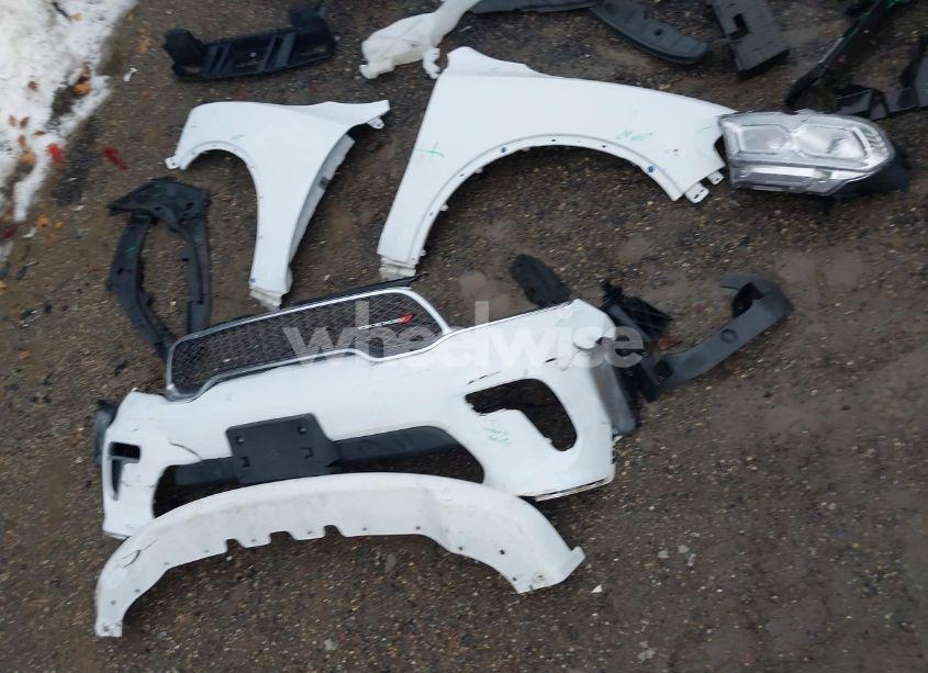 Photo 21 of 2021 Dodge Durango SXT PLUS AWD (VIN 1C4RDJAG8MC765443)