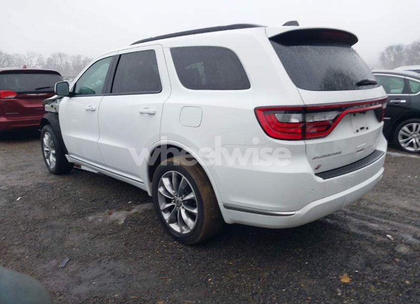 Photo 3 of 2021 Dodge Durango SXT PLUS AWD (VIN 1C4RDJAG8MC765443)