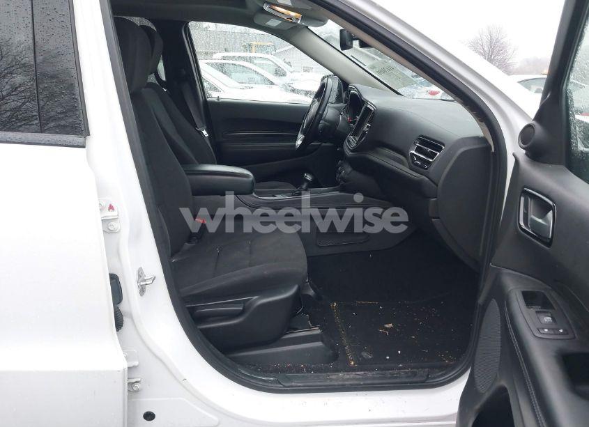 Photo 5 of 2021 Dodge Durango SXT PLUS AWD (VIN 1C4RDJAG8MC765443)