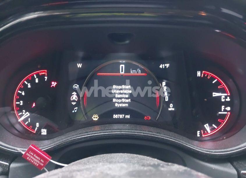 Photo 7 of 2021 Dodge Durango SXT PLUS AWD (VIN 1C4RDJAG8MC765443)