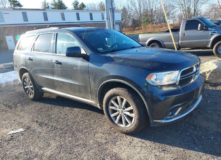 2014 Dodge Durango SXT (VIN 1C4RDJAG9EC477397) main photo