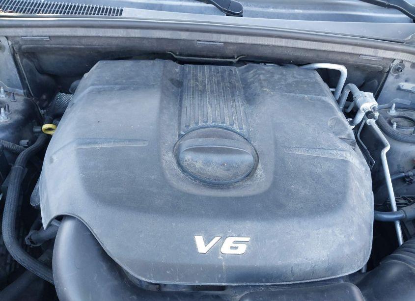 Photo 10 of 2014 Dodge Durango SXT (VIN 1C4RDJAG9EC477397)