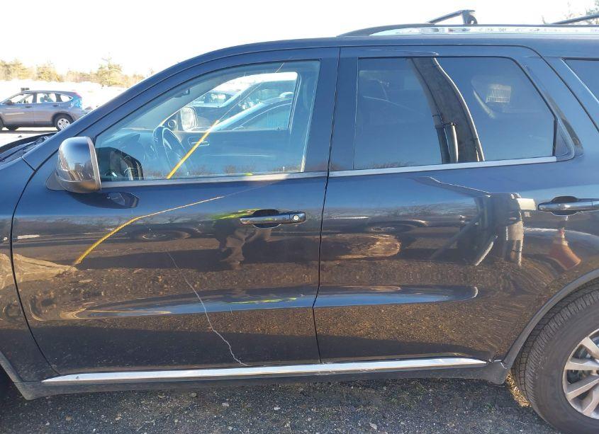 Photo 14 of 2014 Dodge Durango SXT (VIN 1C4RDJAG9EC477397)