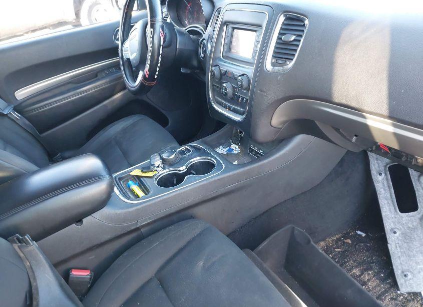 Photo 5 of 2014 Dodge Durango SXT (VIN 1C4RDJAG9EC477397)