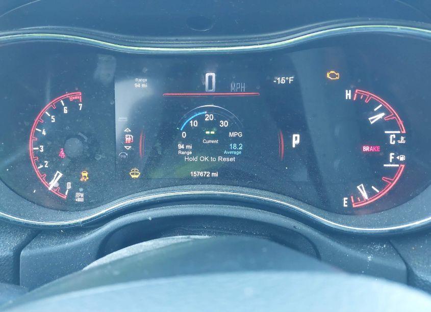 Photo 7 of 2014 Dodge Durango SXT (VIN 1C4RDJAG9EC477397)