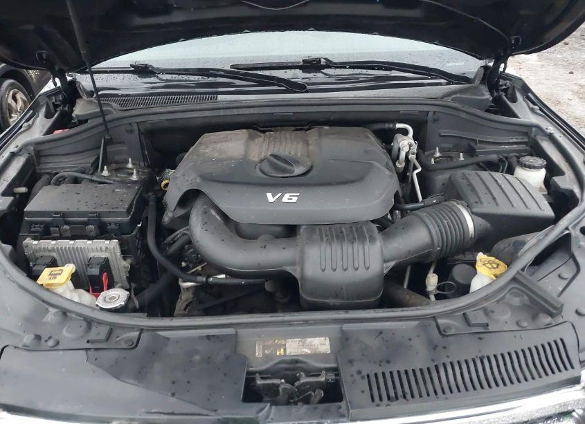 Photo 10 of 2015 Dodge Durango SXT (VIN 1C4RDJAG9FC176937)