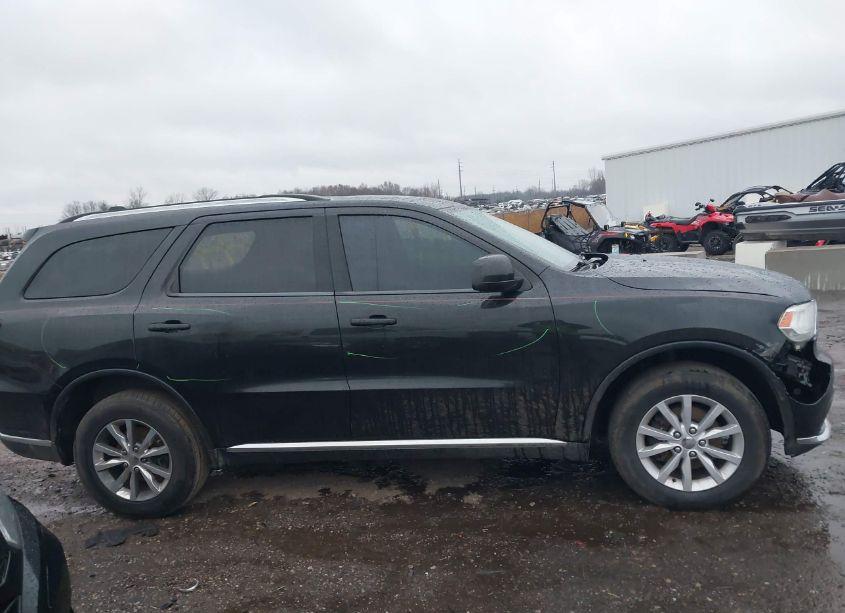 Photo 13 of 2015 Dodge Durango SXT (VIN 1C4RDJAG9FC176937)