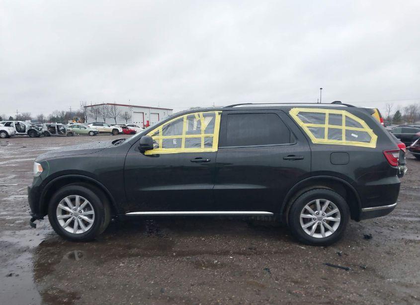 Photo 14 of 2015 Dodge Durango SXT (VIN 1C4RDJAG9FC176937)