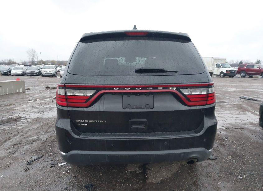 Photo 16 of 2015 Dodge Durango SXT (VIN 1C4RDJAG9FC176937)