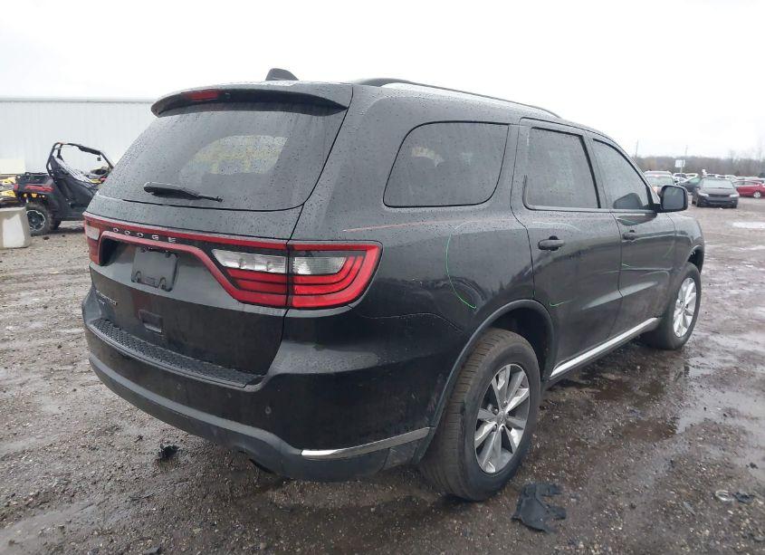Photo 4 of 2015 Dodge Durango SXT (VIN 1C4RDJAG9FC176937)