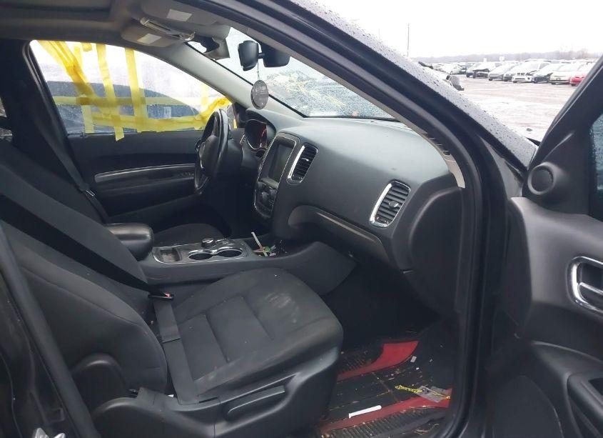Photo 5 of 2015 Dodge Durango SXT (VIN 1C4RDJAG9FC176937)