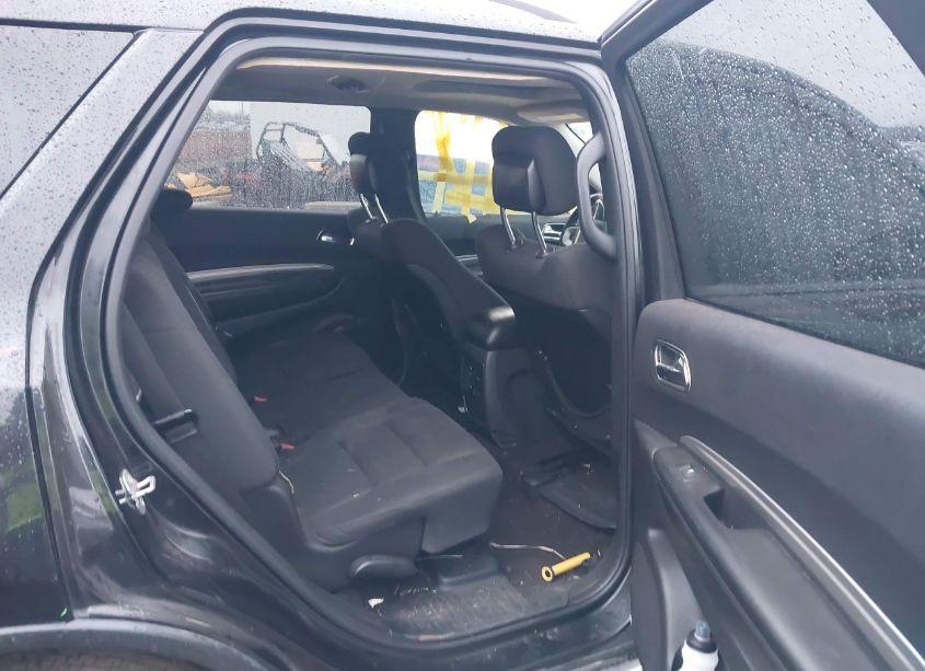 Photo 8 of 2015 Dodge Durango SXT (VIN 1C4RDJAG9FC176937)
