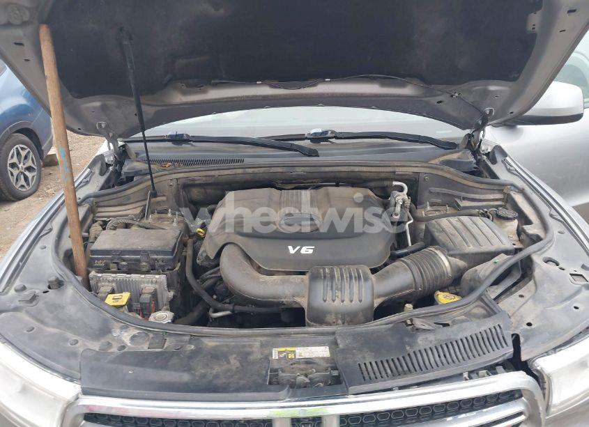 Photo 10 of 2015 Dodge Durango SXT (VIN 1C4RDJAG9FC245626)