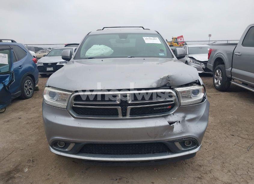 Photo 12 of 2015 Dodge Durango SXT (VIN 1C4RDJAG9FC245626)
