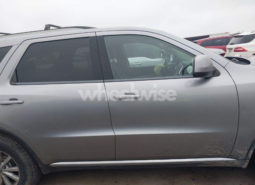 Photo 13 of 2015 Dodge Durango SXT (VIN 1C4RDJAG9FC245626)