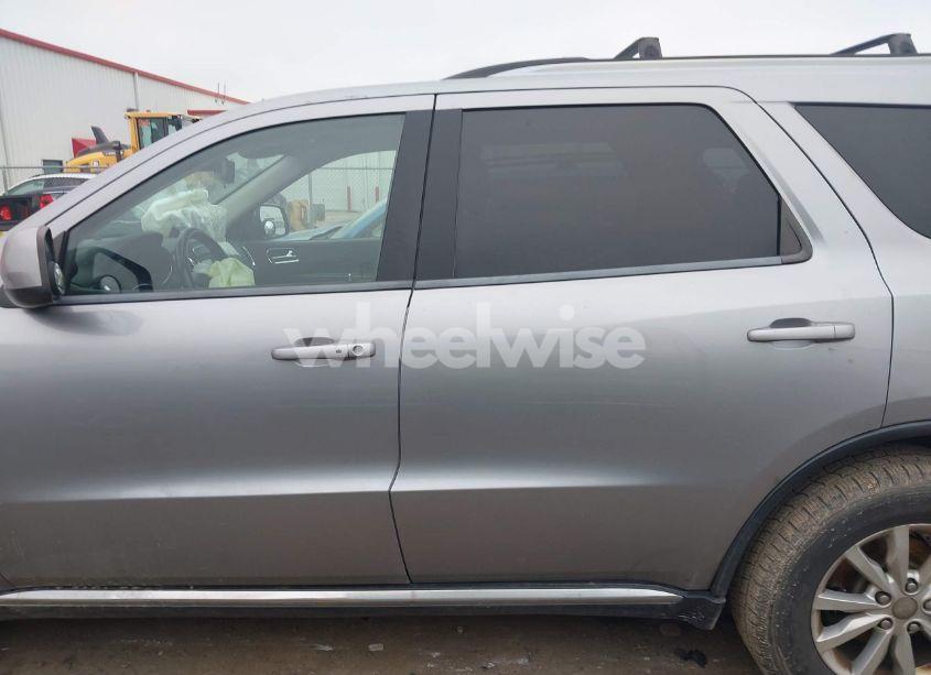 Photo 14 of 2015 Dodge Durango SXT (VIN 1C4RDJAG9FC245626)