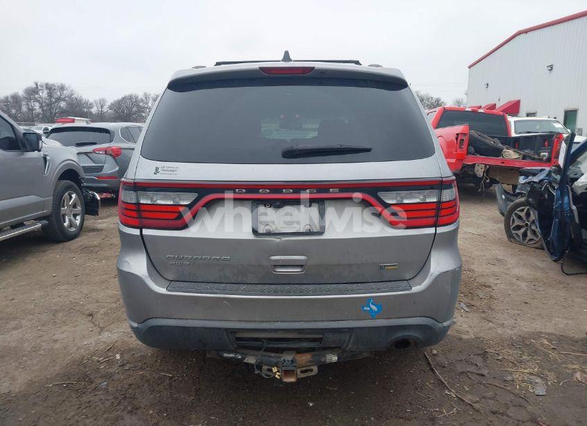 Photo 16 of 2015 Dodge Durango SXT (VIN 1C4RDJAG9FC245626)