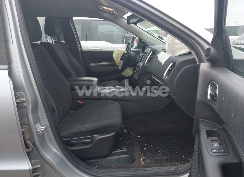 Photo 5 of 2015 Dodge Durango SXT (VIN 1C4RDJAG9FC245626)