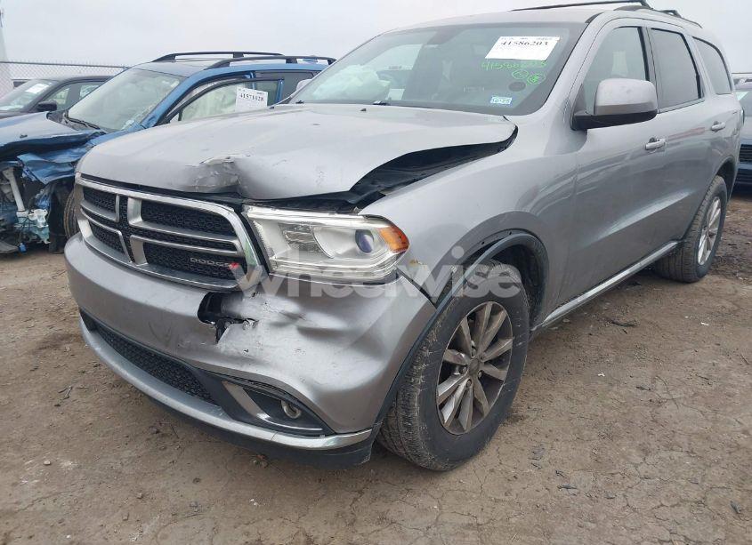 Photo 6 of 2015 Dodge Durango SXT (VIN 1C4RDJAG9FC245626)