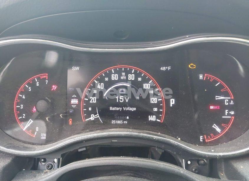 Photo 7 of 2015 Dodge Durango SXT (VIN 1C4RDJAG9FC245626)