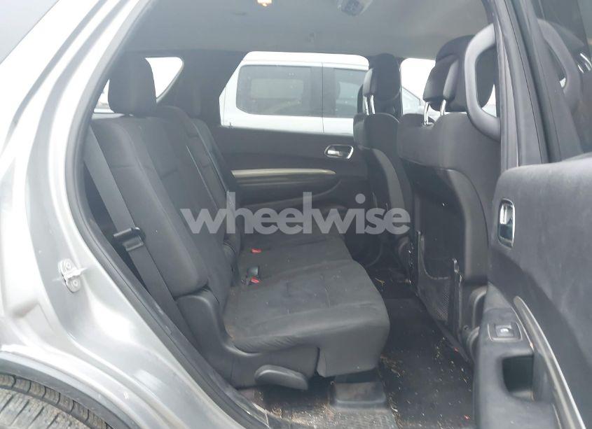 Photo 8 of 2015 Dodge Durango SXT (VIN 1C4RDJAG9FC245626)