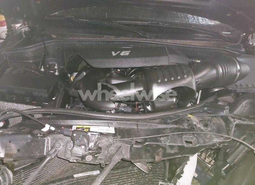 Photo 10 of 2015 Dodge Durango SXT (VIN 1C4RDJAG9FC795862)