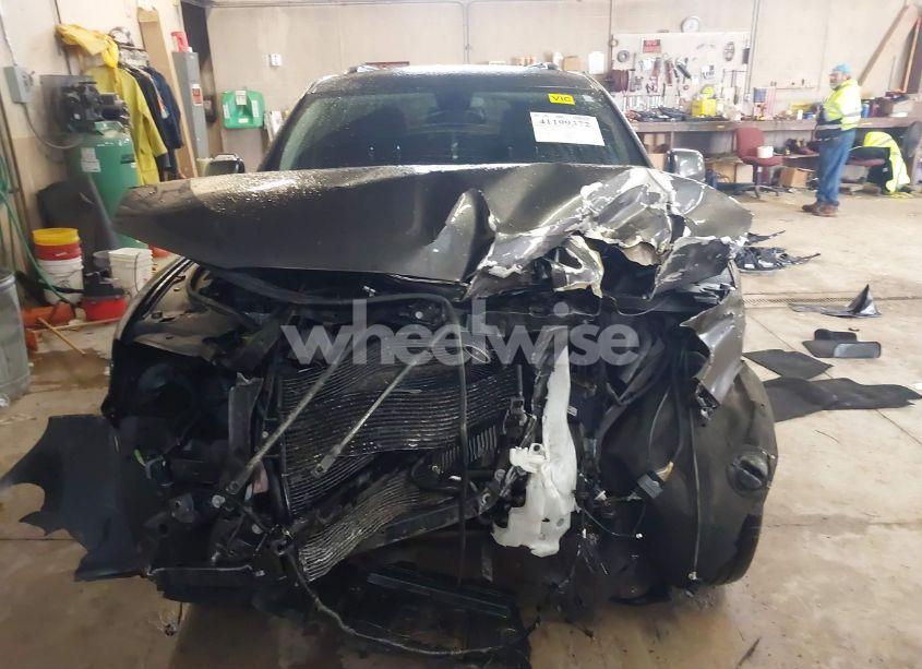 Photo 13 of 2015 Dodge Durango SXT (VIN 1C4RDJAG9FC795862)