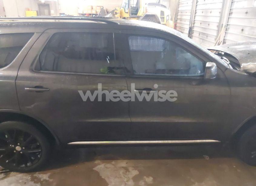 Photo 14 of 2015 Dodge Durango SXT (VIN 1C4RDJAG9FC795862)