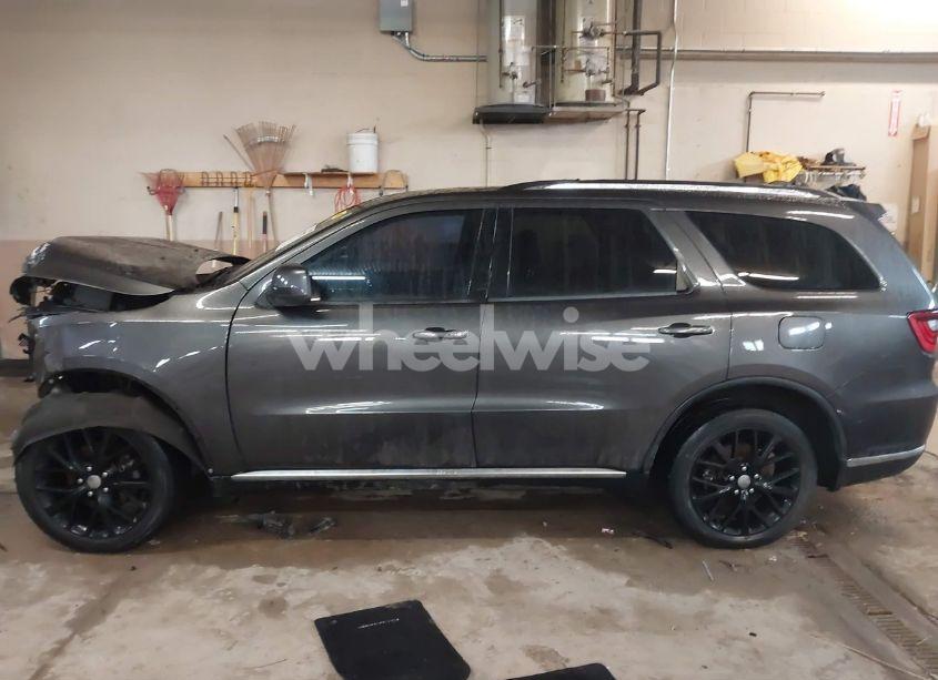 Photo 15 of 2015 Dodge Durango SXT (VIN 1C4RDJAG9FC795862)