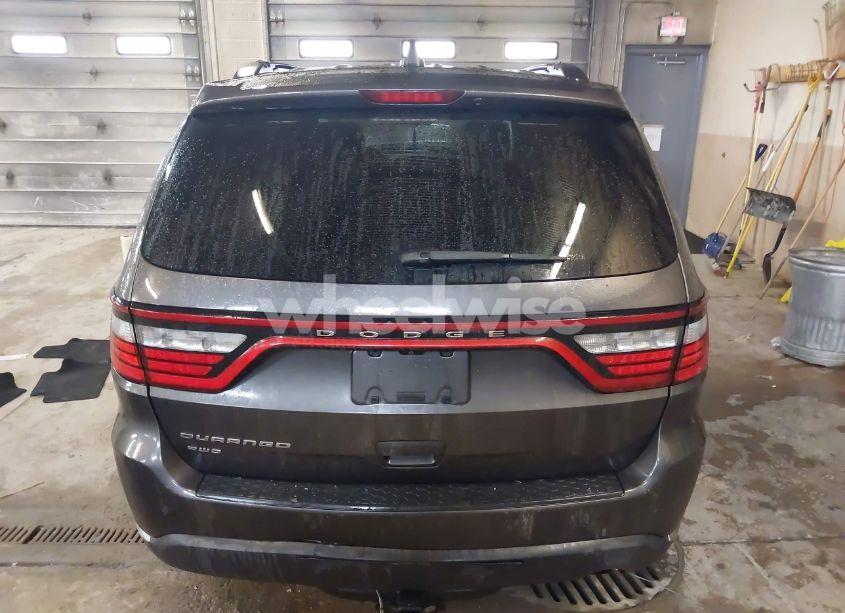 Photo 17 of 2015 Dodge Durango SXT (VIN 1C4RDJAG9FC795862)