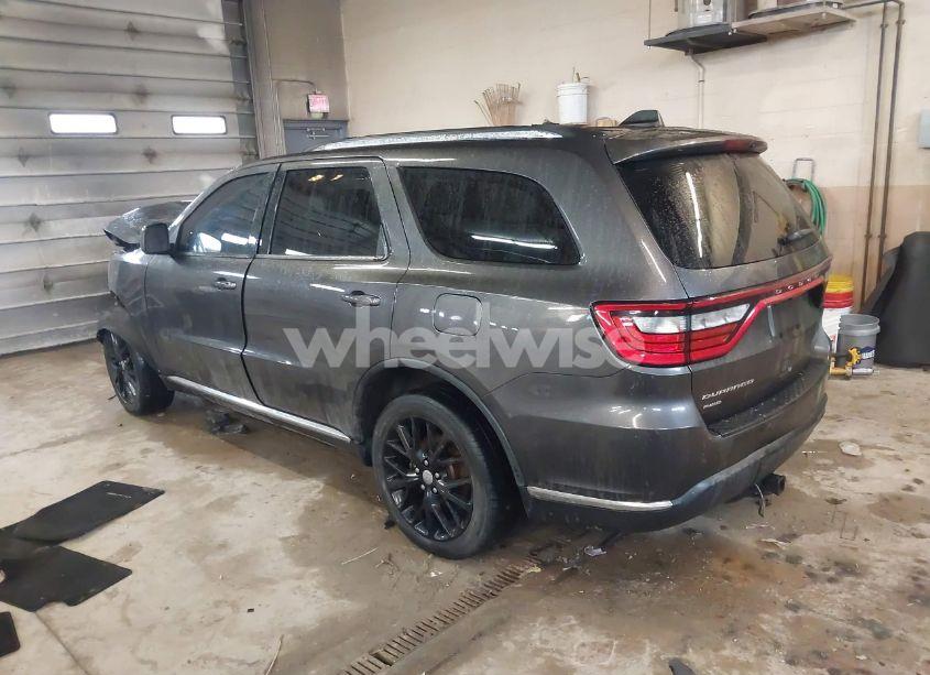 Photo 3 of 2015 Dodge Durango SXT (VIN 1C4RDJAG9FC795862)