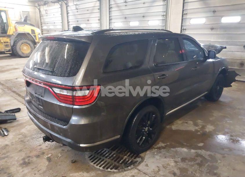 Photo 4 of 2015 Dodge Durango SXT (VIN 1C4RDJAG9FC795862)