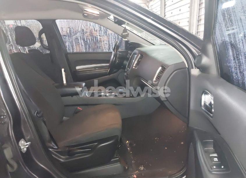 Photo 5 of 2015 Dodge Durango SXT (VIN 1C4RDJAG9FC795862)