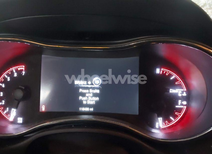 Photo 7 of 2015 Dodge Durango SXT (VIN 1C4RDJAG9FC795862)