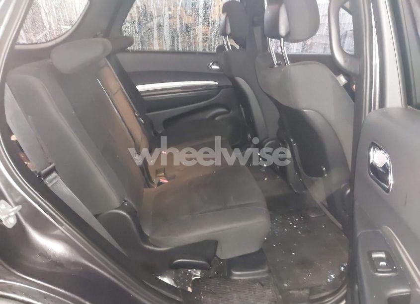 Photo 8 of 2015 Dodge Durango SXT (VIN 1C4RDJAG9FC795862)