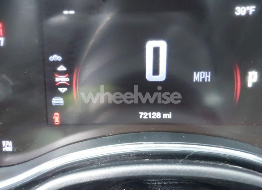 Photo 16 of 2017 Dodge Durango SXT AWD (VIN 1C4RDJAG9HC709923)