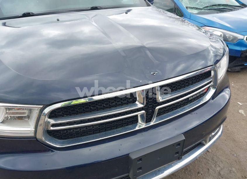 Photo 6 of 2017 Dodge Durango SXT AWD (VIN 1C4RDJAG9HC709923)