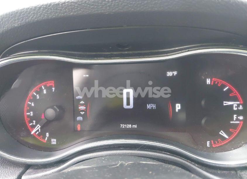 Photo 7 of 2017 Dodge Durango SXT AWD (VIN 1C4RDJAG9HC709923)