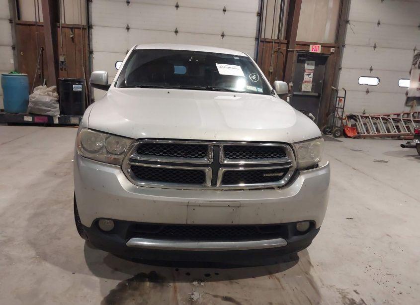 Photo 12 of 2012 Dodge Durango SXT (VIN 1C4RDJAGXCC109341)