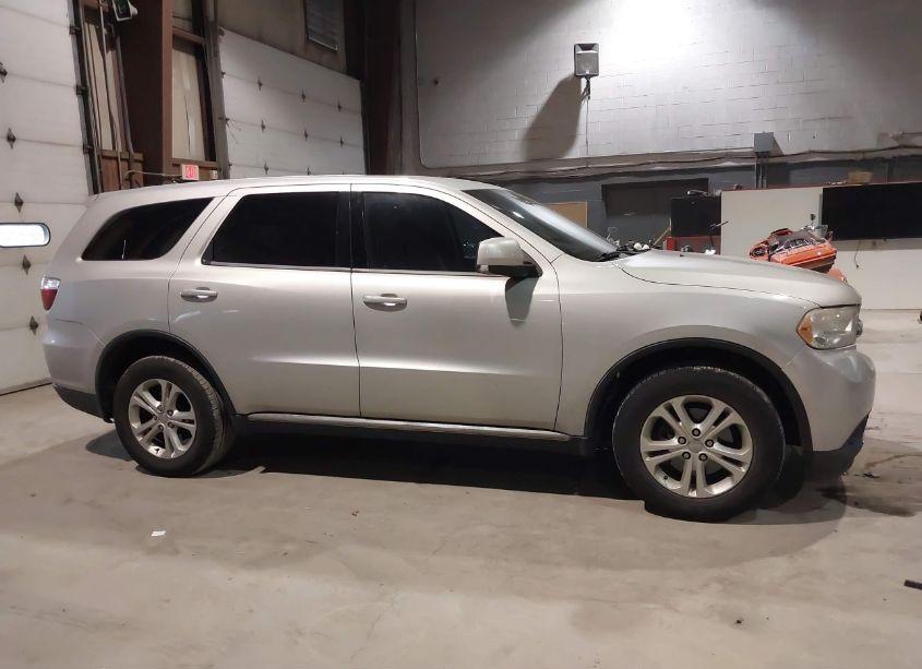 Photo 13 of 2012 Dodge Durango SXT (VIN 1C4RDJAGXCC109341)