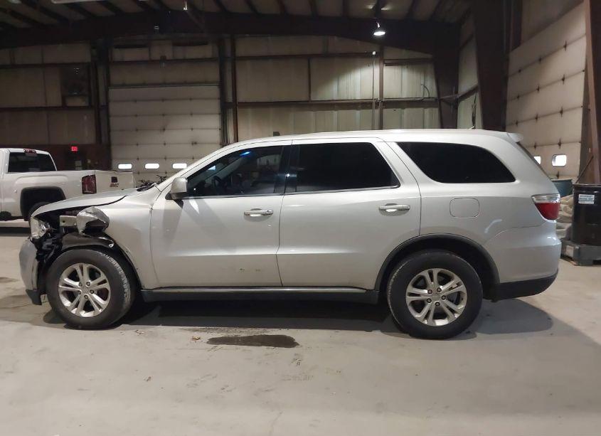 Photo 14 of 2012 Dodge Durango SXT (VIN 1C4RDJAGXCC109341)