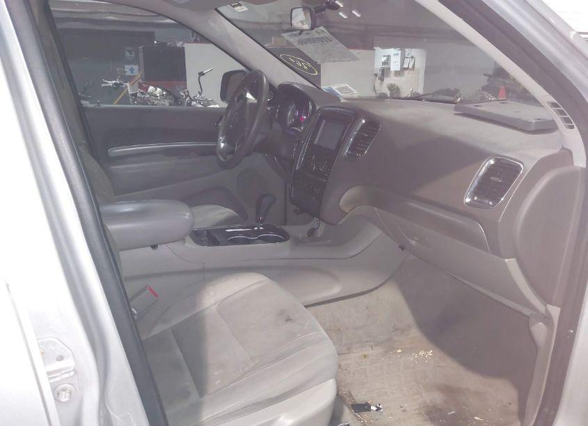 Photo 5 of 2012 Dodge Durango SXT (VIN 1C4RDJAGXCC109341)