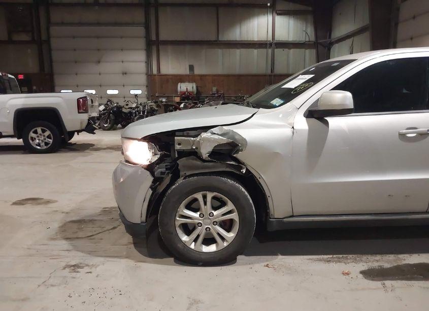 Photo 6 of 2012 Dodge Durango SXT (VIN 1C4RDJAGXCC109341)