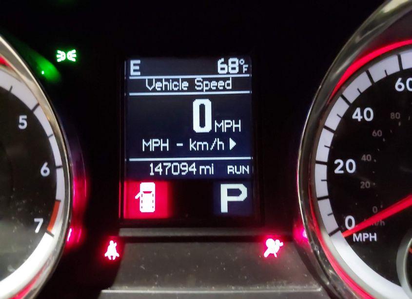 Photo 7 of 2012 Dodge Durango SXT (VIN 1C4RDJAGXCC109341)