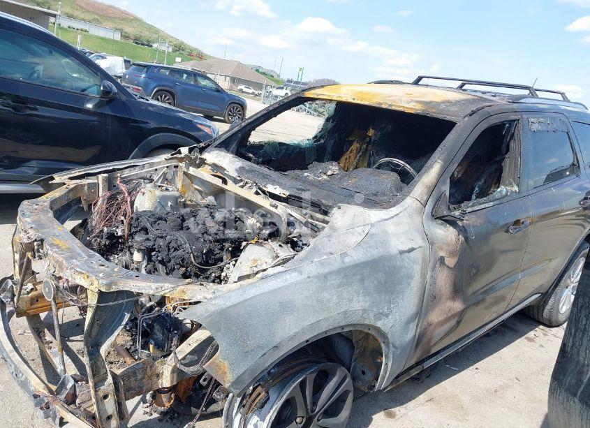 Photo 6 of 2012 Dodge Durango SXT (VIN 1C4RDJAGXCC336349)