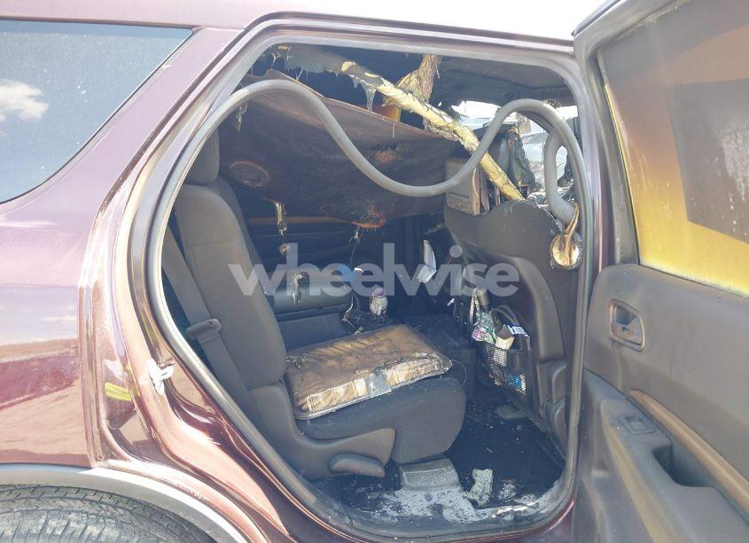 Photo 8 of 2012 Dodge Durango SXT (VIN 1C4RDJAGXCC336349)