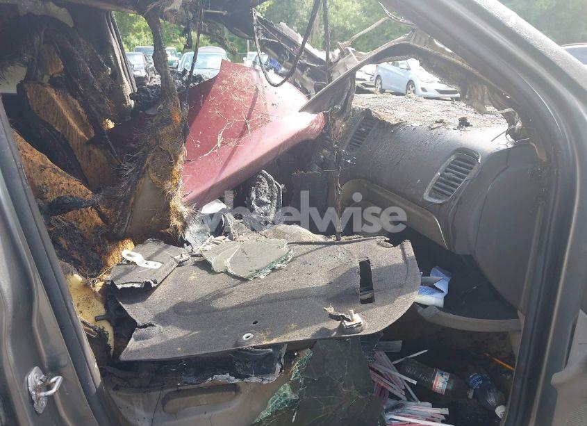 Photo 5 of 2013 Dodge Durango SXT (VIN 1C4RDJAGXDC527657)