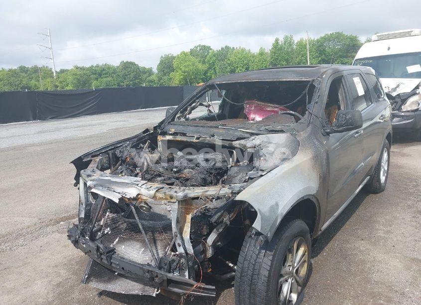 Photo 6 of 2013 Dodge Durango SXT (VIN 1C4RDJAGXDC527657)